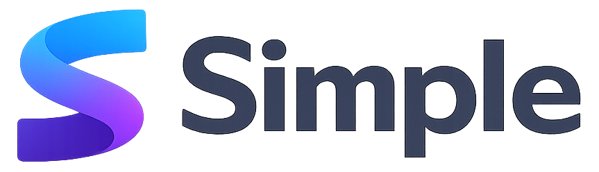 Logo de Simple